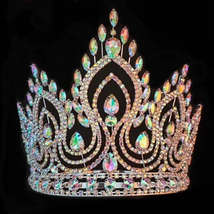 Svetovni izbor lepote Crown Tiara za zmagovalko
